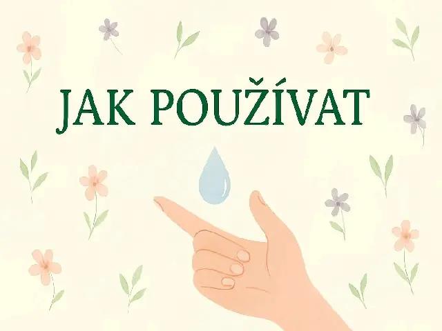 Jak používat